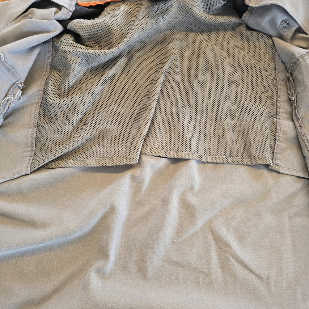 Harley-Davidson Vented Garage Shirt Short Sleeve Button-Up Men’s XL - Picture 7 of 8